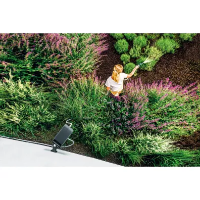 Cellfast Automatyczny zwijacz wa ogrodowego Ergo w ogrodowy 20 m + kocwki Ergo