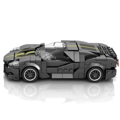 Klocki La Voiture Noire 298el