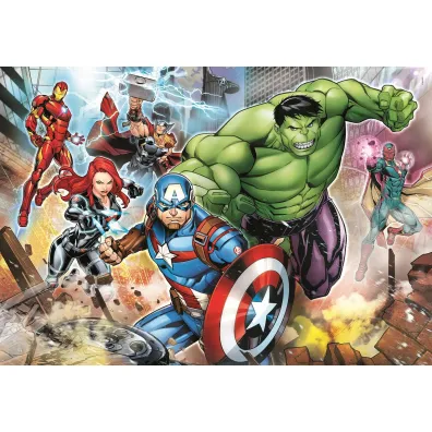 Puzzle 180 el. The Avengers Clementoni