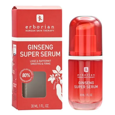 Erborian Serum do twarzy Ginseng Super 30 ml