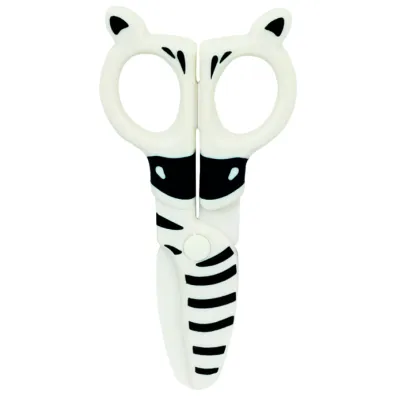 Eagle No�yczki zwierzaki Zebra