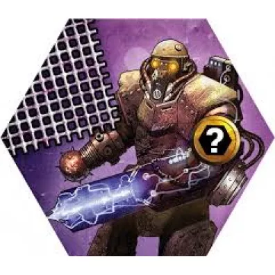 Neuroshima HEX. Steel Police Portal Games