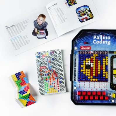 Pallino Coding Quercetti