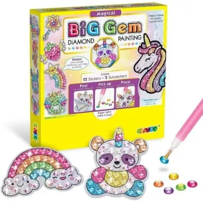 Diamentowa mozaika Sparkle Fandy