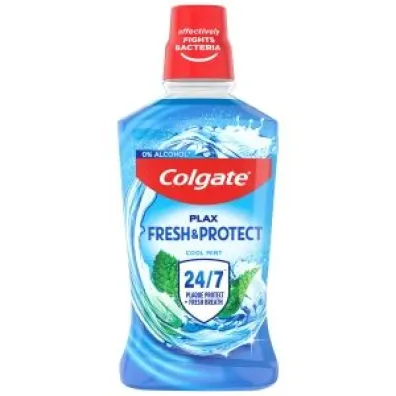Colgate P�yn do p�ukania ust Cool Mint 500 ml
