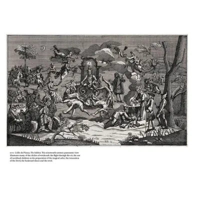 A History of Witchcraft. Sorcerers, heretics & pagans we. angielska