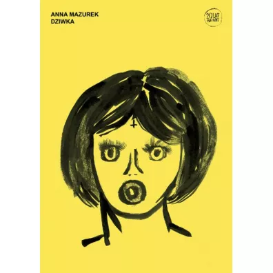 Dziwka - Anna Mazurek