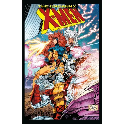 Legendy X-Men. Whilce Portacio