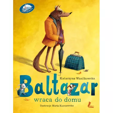 Baltazar wraca do domu - Katarzyna Wasilkowska