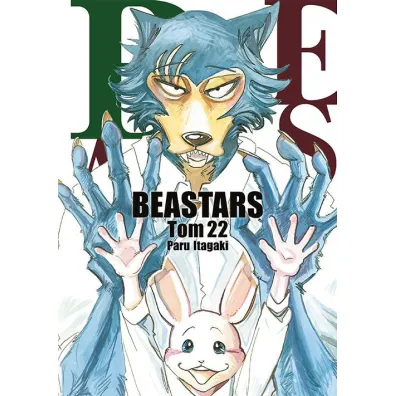 Beastars. Tom 22 - Paru Itagaki