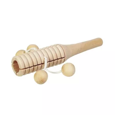 Goki Blok akustyczny blockdrum z 4 kulkami