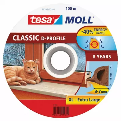 Tesa Uszczelka br�z d -100m