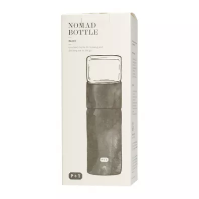Paper & Tea Nomad Butelka termiczna z zaparzaczem do herbaty 240 ml