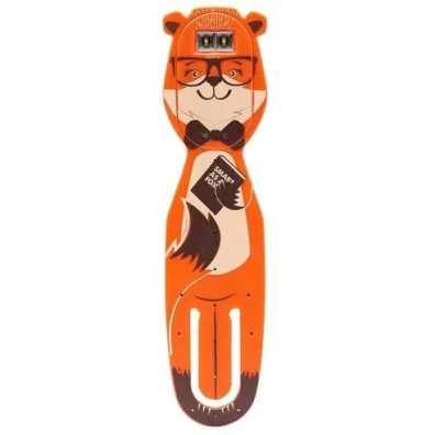 Thinking Gifts Flexilight Pals - Lampka USB do ksi��ki Fox