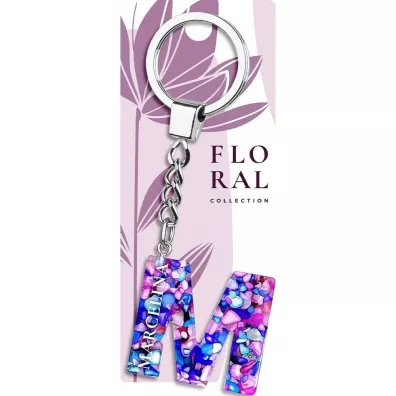 Be-Happy Gifts Brelok Literka Marcelina