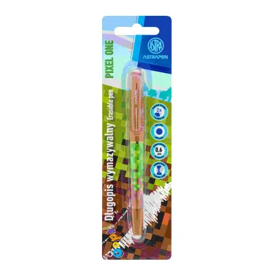 D�ugopis wymazywalny Astrapen Oops Pixel One