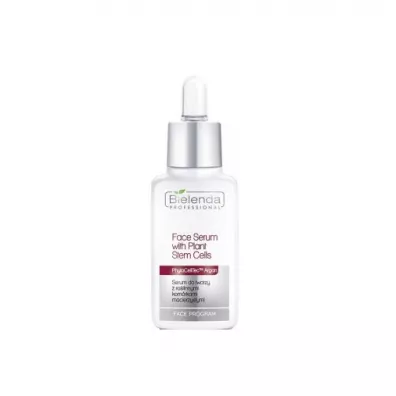 Bielenda Professional Face Program Face Serum with Plant Stem Cells serum do twarzy z ro�linnymi kom�rkami macierzystymi 30 ml