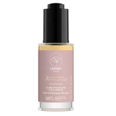OnlyBio Ritualia Tranquility serum do twarzy dodaj�ce blasku 30 ml