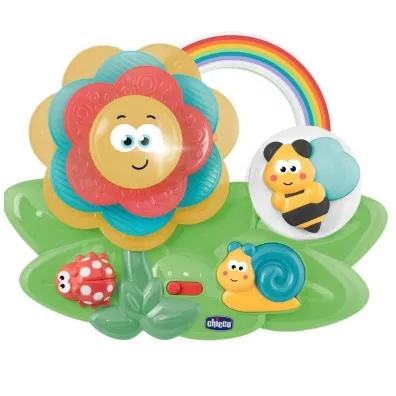 Kwiatek sensoryczny Chicco