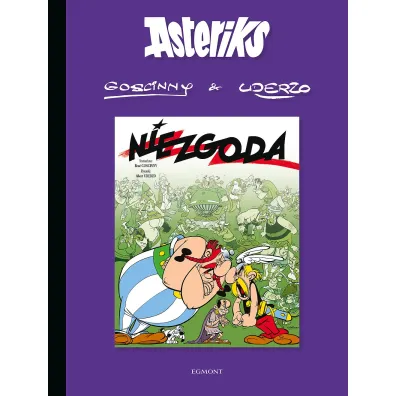 Niezgoda. Asteriks. Album 15