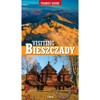 Przystanek Bieszczady Przewodnik wer ang - Wojciech Zatwarnicki