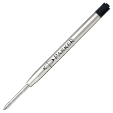 Parker Wk�ad do d�ugopisu Quinkflow czarny M 3 szt.