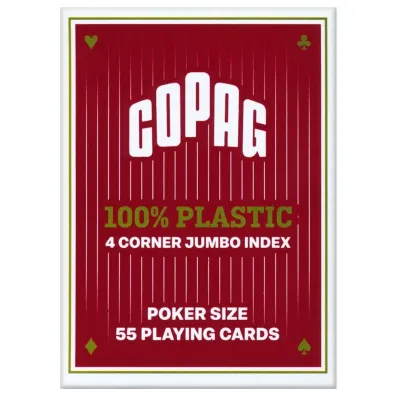 Poker Copag Set 300 �eton�w Cartamundi