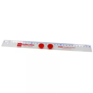 Kum Linijka Stop&Go 30cm