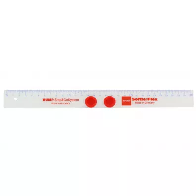 Kum Linijka Stop&Go 30cm