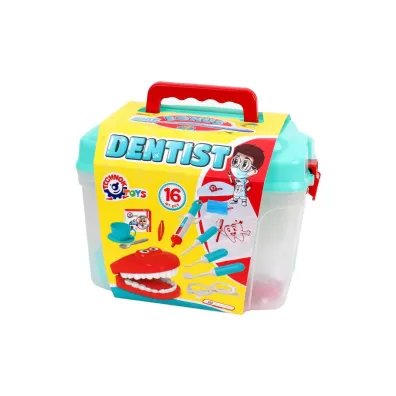 Dentysta w walizce Technok