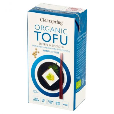 Clearspring Tofu 300 g Bio