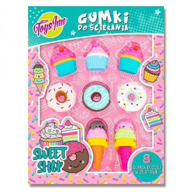 Stnux GumkiSweetShop Cupcakes 6673