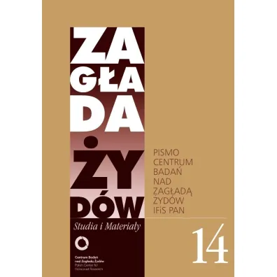 Zag�ada �yd�w nr.14 - Red Dariusz  Libionka