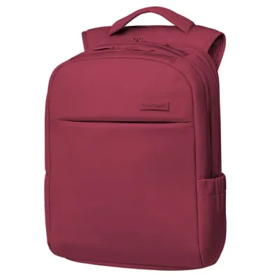 Patio Plecak biznesowy Coolpack Force Burgundy