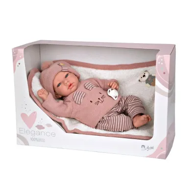 Lalka hiszpa�ska bobas 40cm Arias