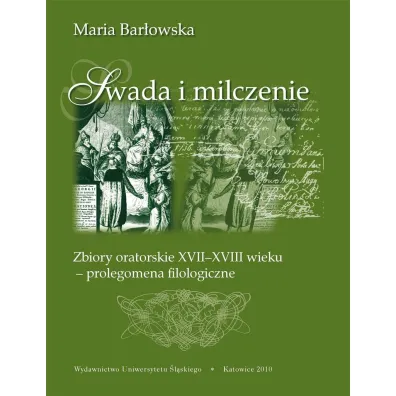 Swada i milczenie - Maria Bar�owska