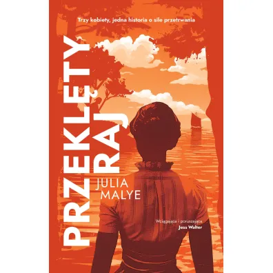 Przekl�ty raj - Julia  Malye