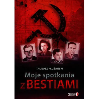 Moje Spotkania z Bestiami - Tadeusz P�u�a�ski