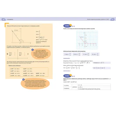 Matematyka. Repetytorium maturalne. Liceum i technikum. Matura 2024-2026