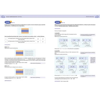 Matematyka. Repetytorium maturalne. Liceum i technikum. Matura 2024-2026