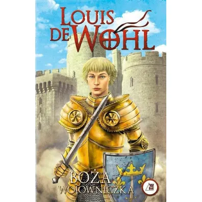 Bo�a wojowniczka - Louis De Wohl