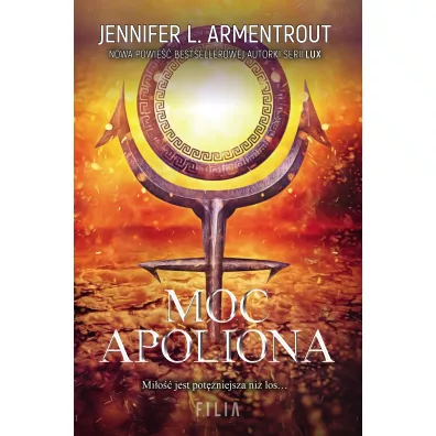 Moc Apoliona. Covenant. Tom 4 - Jennifer L. Armentrout