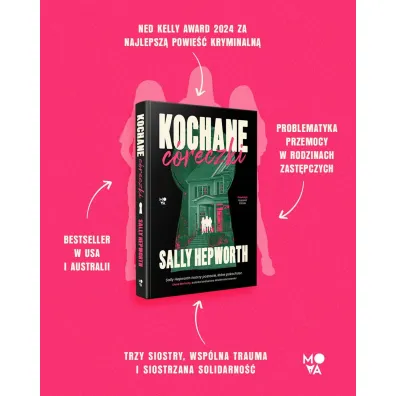 Kochane c�reczki