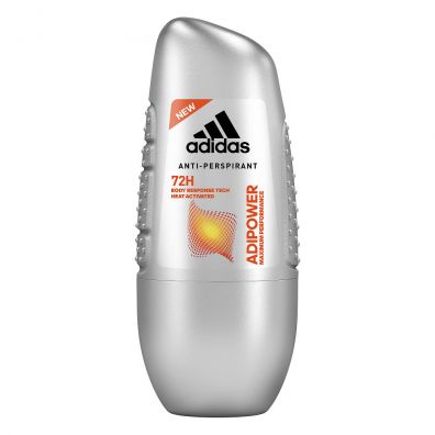 Adidas AdiPower Man dezodorant w kulce 50 ml