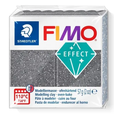 Staedtler Masa termoutwardzalna Fimo 57g granit