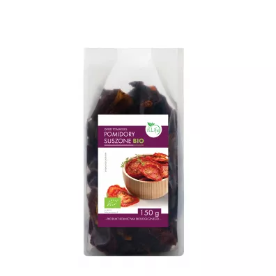 BioLife Pomidory suszone 150 g Bio