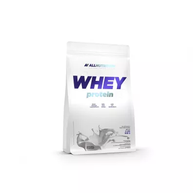 Allnutrition Od�ywka bia�kowa naturalna Whey Protein Vanilla 908 g