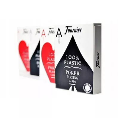 Karty do pokera Jumbo Poker