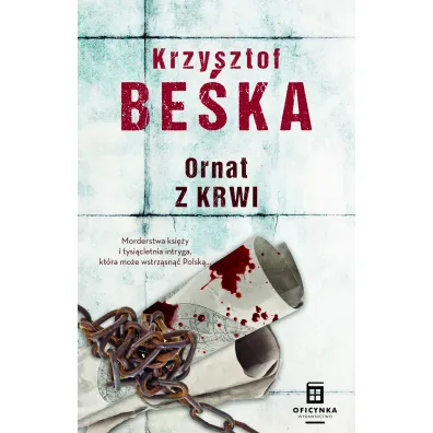 Ornat z krwi - Krzysztof Be�ka