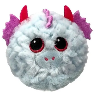 Ty Beanie Bouncers�Mystic - blue dragon (TY 83012)